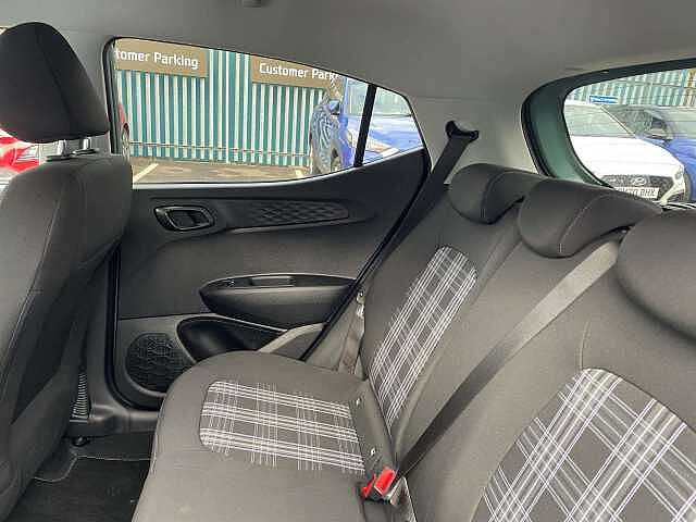 Hyundai i10 1.2 [79] Premium 5dr [Nav]