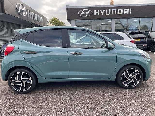 Hyundai i10 1.2 [79] Premium 5dr [Nav]