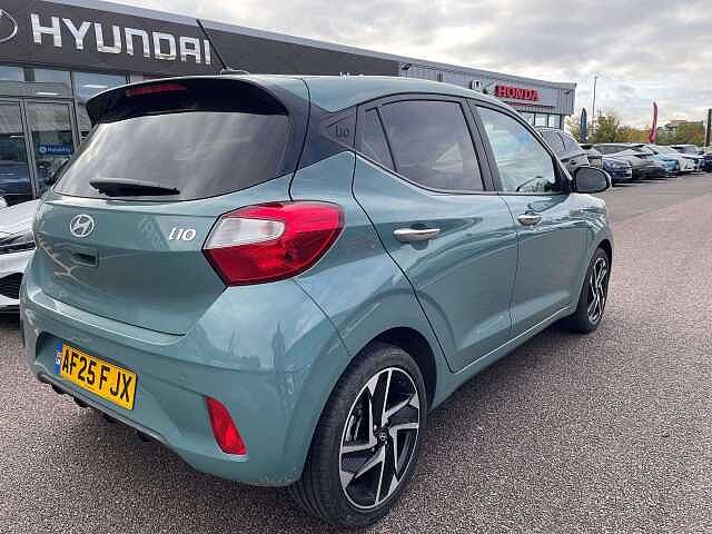Hyundai i10 1.2 [79] Premium 5dr [Nav]