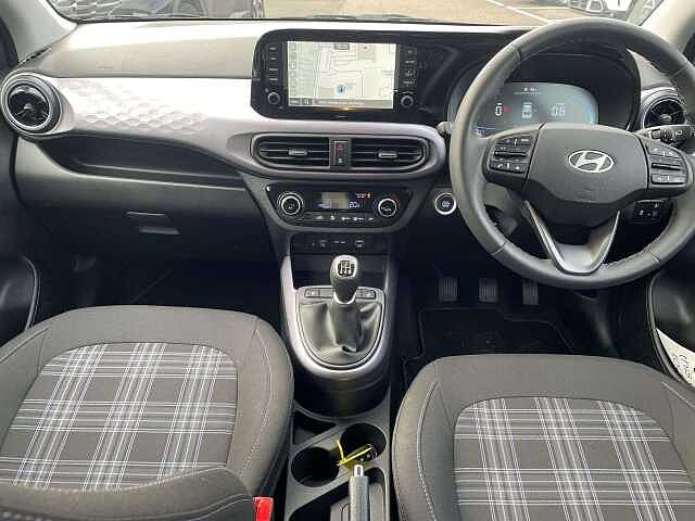 Hyundai i10 1.2 [79] Premium 5dr [Nav]