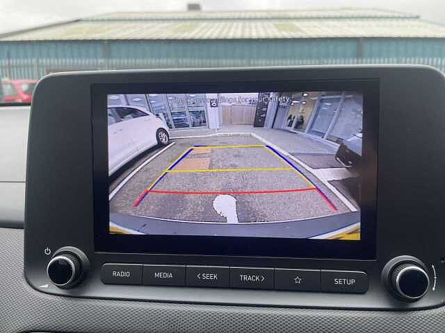Hyundai KONA 1.6 GDi Hybrid SE Connect 5dr DCT