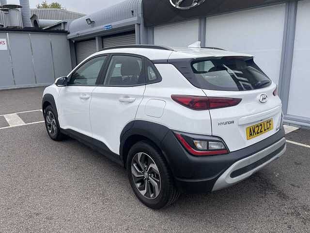 Hyundai KONA 1.6 GDi Hybrid SE Connect 5dr DCT