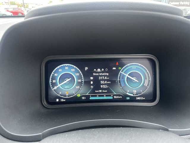 Hyundai KONA 1.6 GDi Hybrid SE Connect 5dr DCT