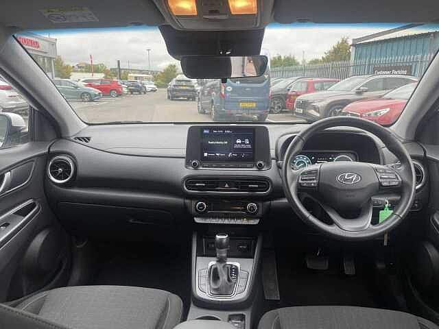 Hyundai KONA 1.6 GDi Hybrid SE Connect 5dr DCT
