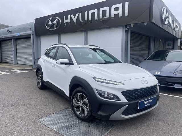 Hyundai KONA 1.6 GDi Hybrid SE Connect 5dr DCT