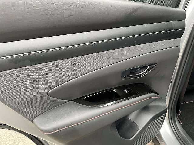 Hyundai TUCSON 1.6T Plug-in Hybrid N Line 5dr 4WD Auto