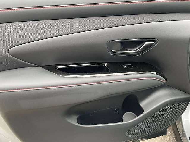 Hyundai TUCSON 1.6T Plug-in Hybrid N Line 5dr 4WD Auto