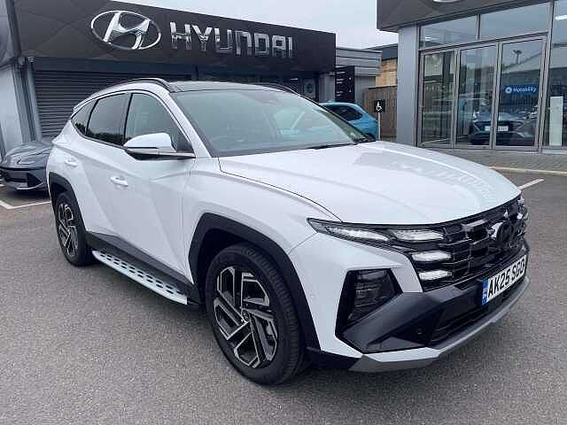 1.6T Hybrid Ultimate 5dr Auto