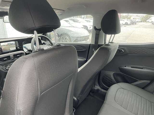 Hyundai I10 1.2 [79] Advance 5dr Auto [Nav] Grey