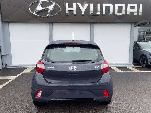 Hyundai I10 1.2 [79] Advance 5dr Auto [Nav] Grey