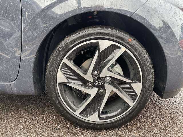 Hyundai i10 1.2 [79] Premium 5dr Auto [Nav]