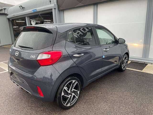 Hyundai i10 1.2 [79] Premium 5dr Auto [Nav]