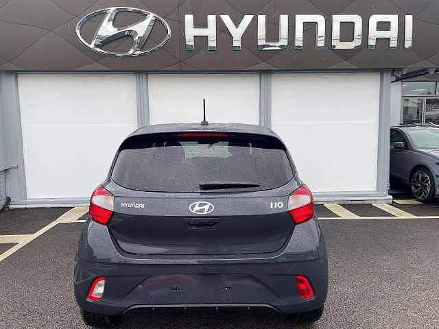 Hyundai i10 1.2 [79] Premium 5dr Auto [Nav]