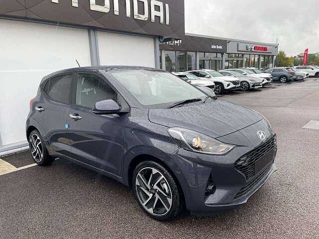 Hyundai i10 1.2 [79] Premium 5dr Auto [Nav]