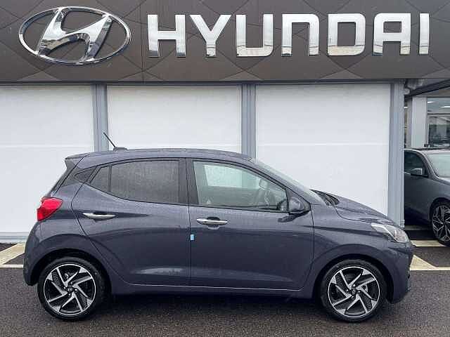 Hyundai i10 1.2 [79] Premium 5dr Auto [Nav]