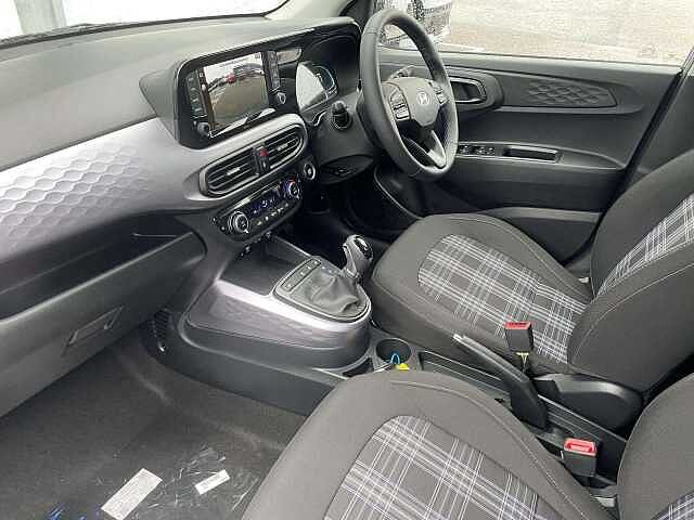 Hyundai i10 1.2 [79] Premium 5dr Auto [Nav]