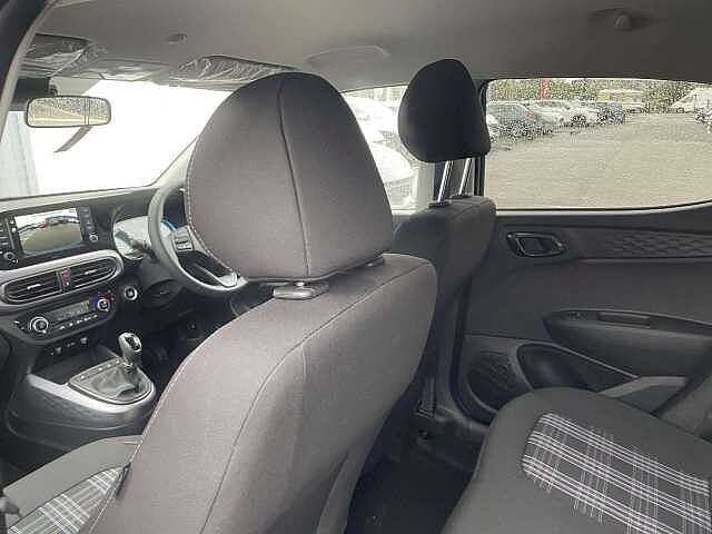 Hyundai i10 1.2 [79] Premium 5dr Auto [Nav]