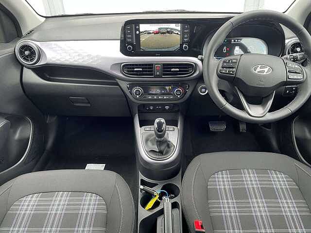 Hyundai i10 1.2 [79] Premium 5dr Auto [Nav]
