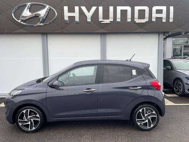 Hyundai i10 1.2 [79] Premium 5dr Auto [Nav]