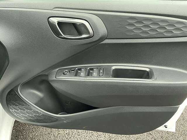 Hyundai I10 1.2 [79] Advance 5dr Auto [Nav] White