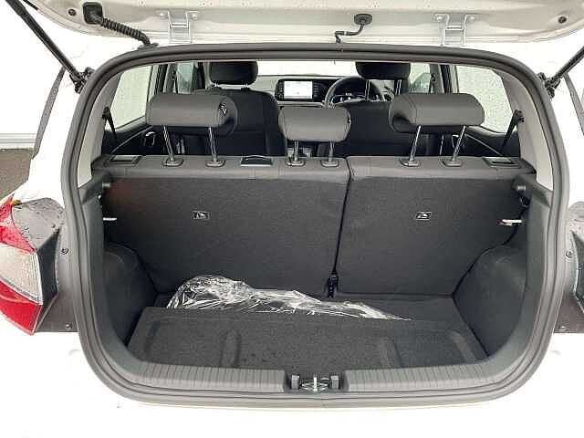 Hyundai I10 1.2 [79] Advance 5dr Auto [Nav] White