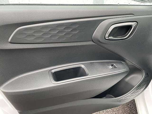 Hyundai I10 1.2 [79] Advance 5dr Auto [Nav] White