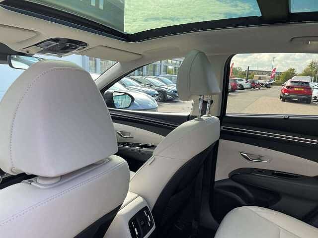 Hyundai TUCSON 1.6 TGDi Hybrid 230 Ultimate 5dr 2WD Auto