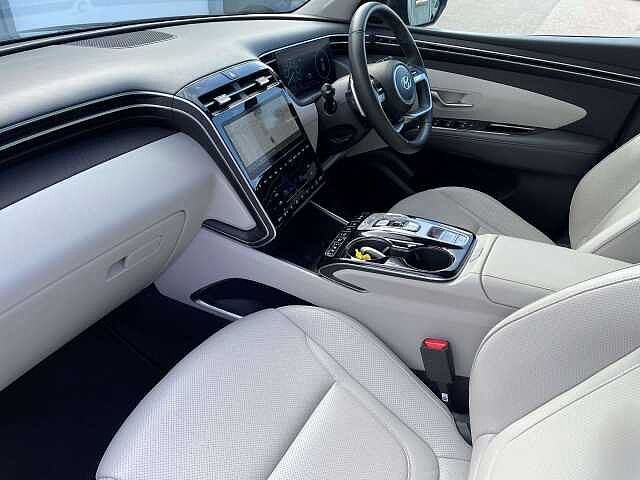 Hyundai TUCSON 1.6 TGDi Hybrid 230 Ultimate 5dr 2WD Auto