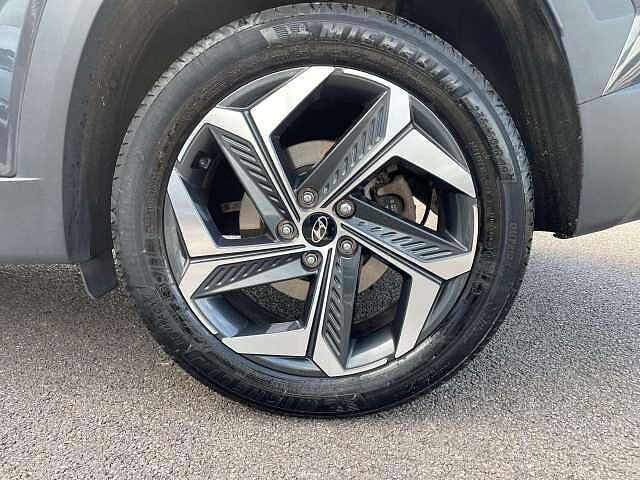 Hyundai TUCSON 1.6 TGDi Hybrid 230 Ultimate 5dr 2WD Auto