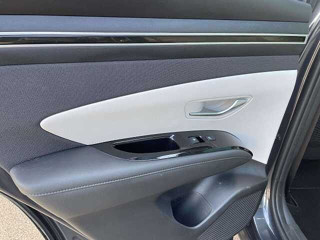 Hyundai TUCSON 1.6 TGDi Hybrid 230 Ultimate 5dr 2WD Auto