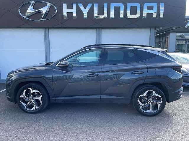 Hyundai TUCSON 1.6 TGDi Hybrid 230 Ultimate 5dr 2WD Auto