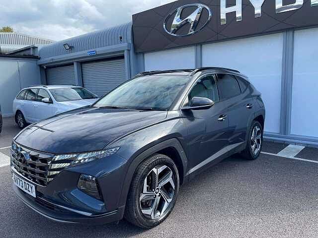 Hyundai TUCSON 1.6 TGDi Hybrid 230 Ultimate 5dr 2WD Auto