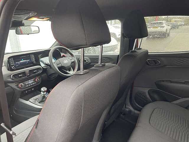 Hyundai i10 1.0T [90] N Line 5dr [Nav]