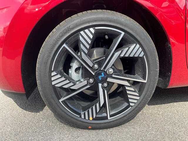 Hyundai I10 1.0T [90] N Line 5dr [Nav] Red