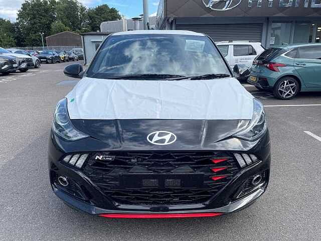 Hyundai i10 1.0T [90] N Line 5dr [Nav]