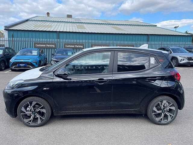 Hyundai i10 1.0T [90] N Line 5dr [Nav]
