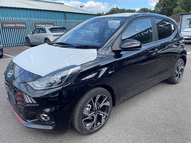 Hyundai i10 1.0T [90] N Line 5dr [Nav]