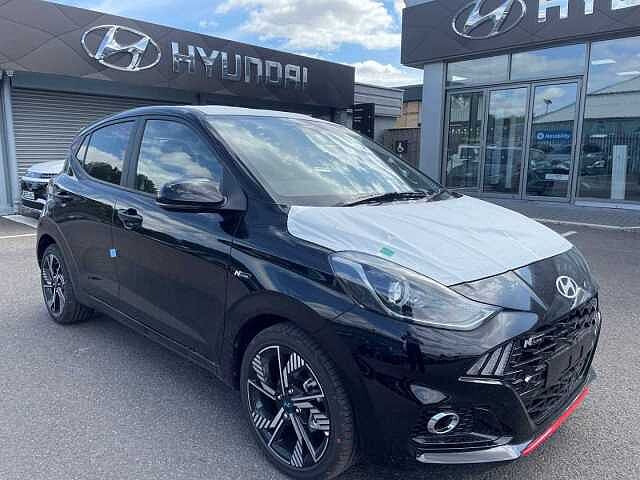 Hyundai i10 1.0T [90] N Line 5dr [Nav]