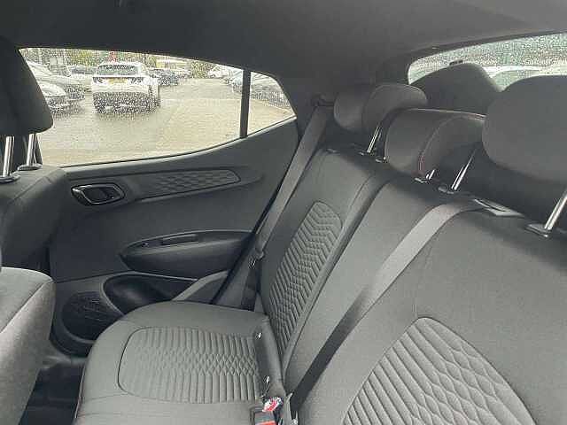 Hyundai i10 1.0T [90] N Line 5dr [Nav]