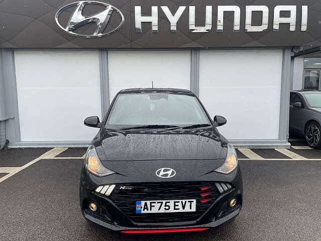 Hyundai i10 1.0T [90] N Line 5dr [Nav]