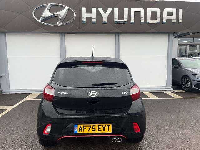 Hyundai i10 1.0T [90] N Line 5dr [Nav]