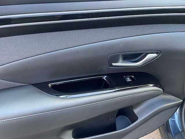 Hyundai TUCSON 1.6 TGDi Hybrid 230 Premium 5dr 2WD Auto Blue