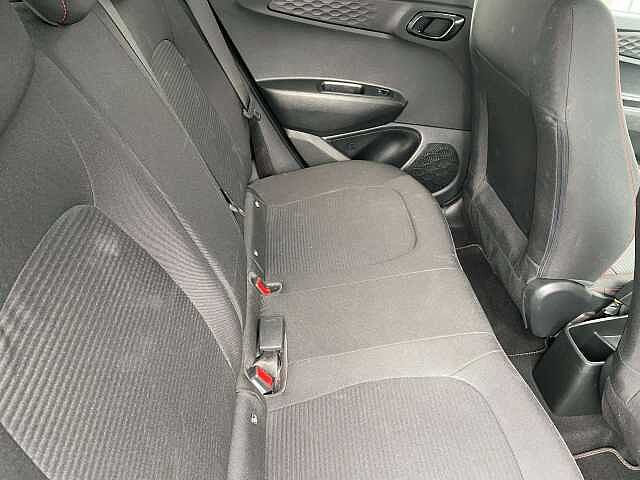 Hyundai i10 1.0 T-GDi N Line 5dr