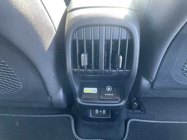 Hyundai KONA 160kW Advance 65kWh 5dr Auto Black