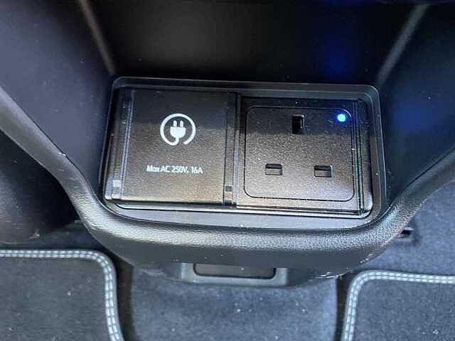 Hyundai KONA 160kW Advance 65kWh 5dr Auto Black