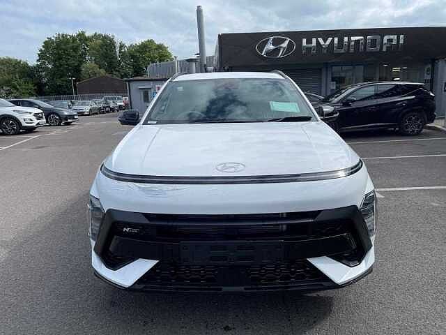 Hyundai KONA 1.6T 138 N Line S 5dr
