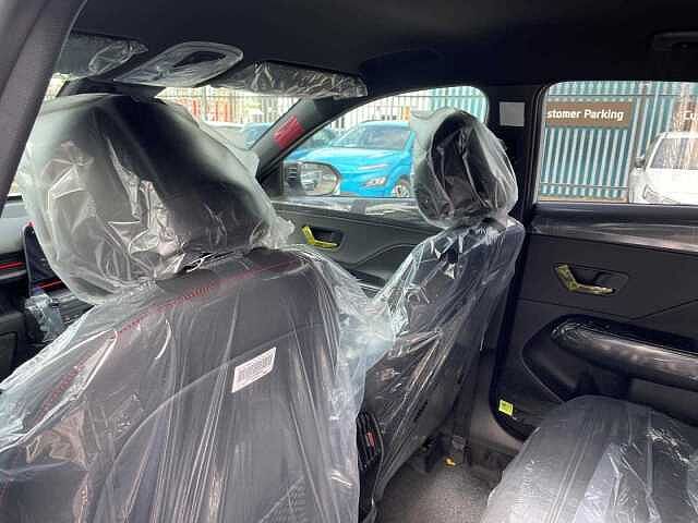 Hyundai KONA 1.6T 138 N Line S 5dr