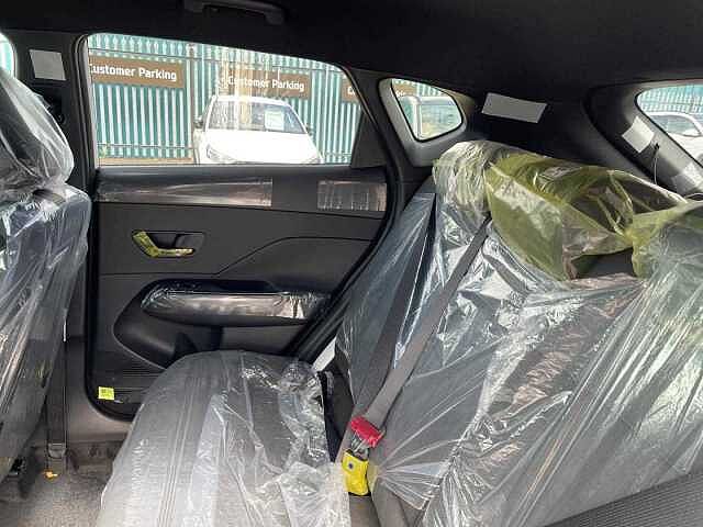 Hyundai KONA 1.6T 138 N Line S 5dr