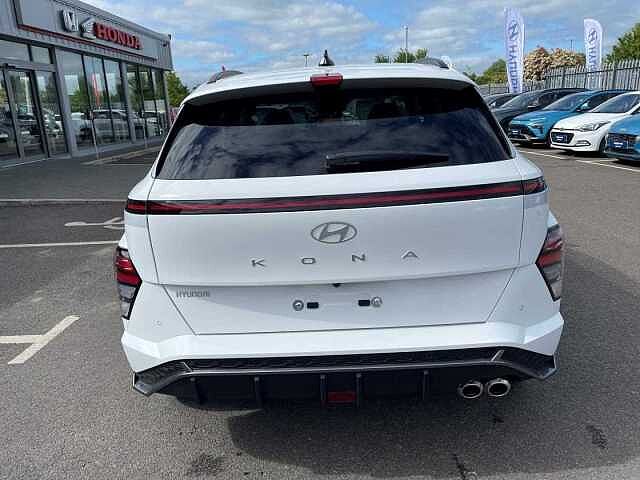 Hyundai KONA 1.6T 138 N Line S 5dr