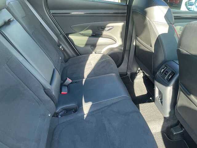 Hyundai TUCSON 1.6 TGDi N Line S 5dr 2WD